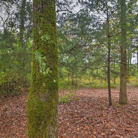 Hochatown Hideaway With Hot Tub, Grill And Fire Pit! Villa Stephens Gap Eksteriør bilde